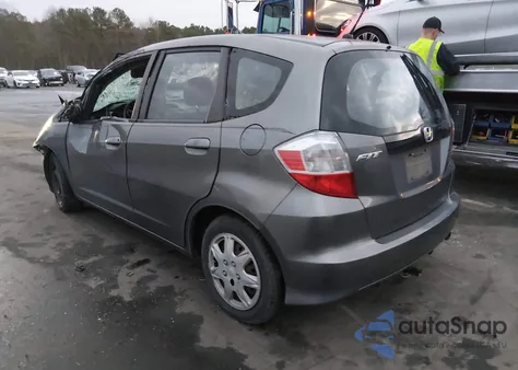 2012 Honda Fit from USA, damaged, VIN JHMGE8H33CC029121